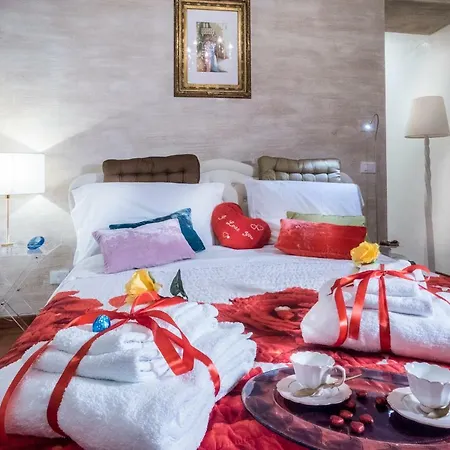 Frühstückspension Abbraccio Di Romeo 3*