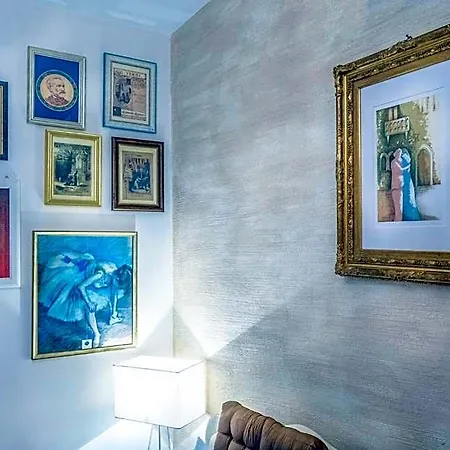 Bed & Breakfast Abbraccio Di Romeo Verona