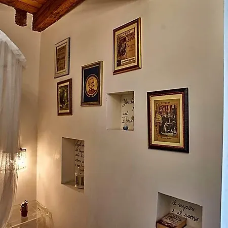 Abbraccio Di Romeo לינה וארוחת בוקר ורונה