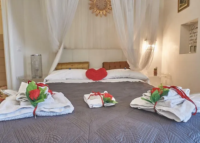 Abbraccio Di Romeo Bed & Breakfast 3*