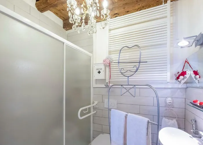 Bed & Breakfast Abbraccio Di Romeo