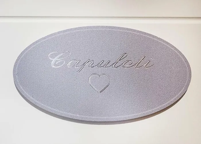 Bed & Breakfast Abbraccio Di Romeo