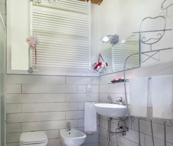 Bed & Breakfast Abbraccio Di Romeo 3*