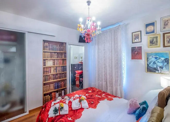 Bed & Breakfast Abbraccio Di Romeo 3*