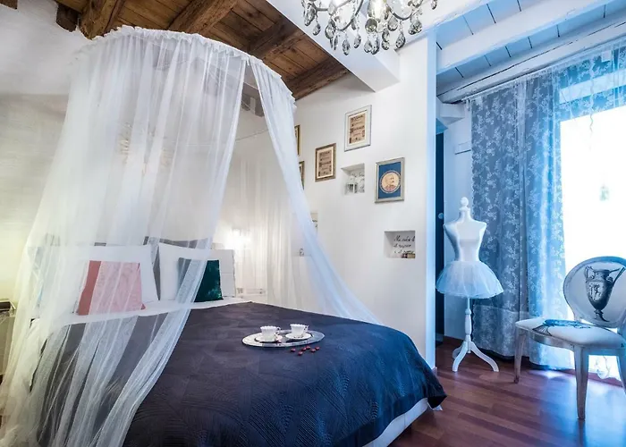 Bed & Breakfast Abbraccio Di Romeo 3*
