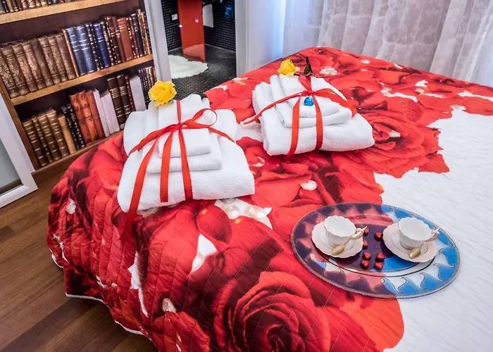 Abbraccio Di Romeo Bed & Breakfast 3*