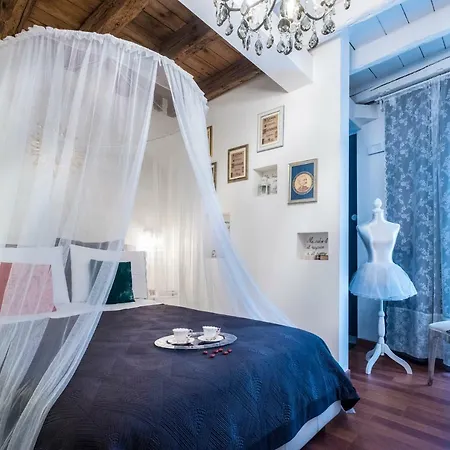 Bed and breakfast Abbraccio Di Romeo 3*