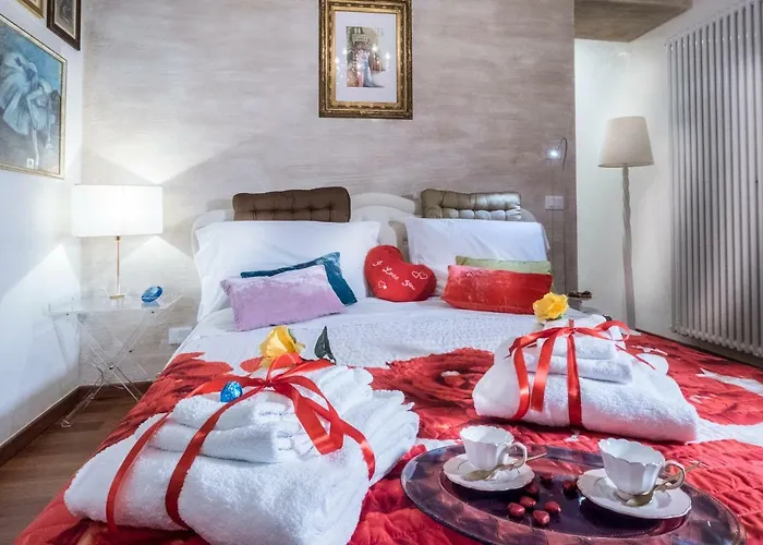 Bed & Breakfast Abbraccio Di Romeo 3*