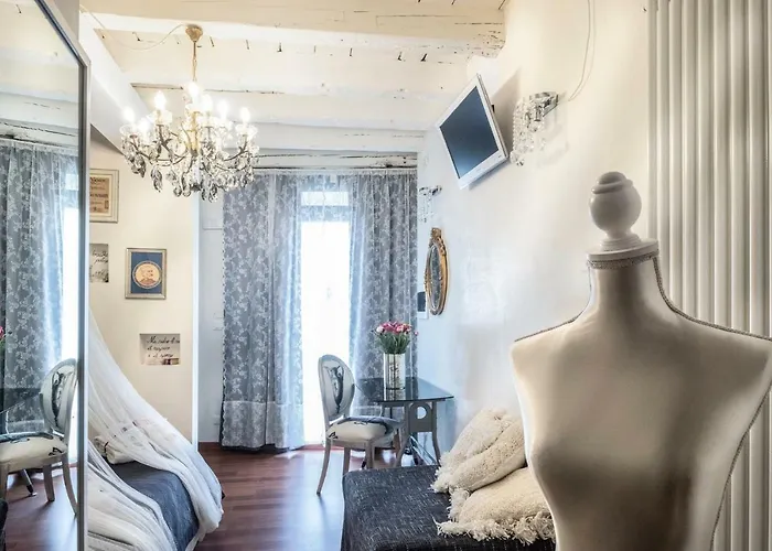 Abbraccio Di Romeo Alojamento de Acomodação e Pequeno-almoço Verona